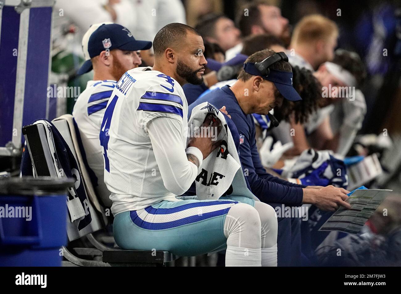 Half cowboys top half texans jersey