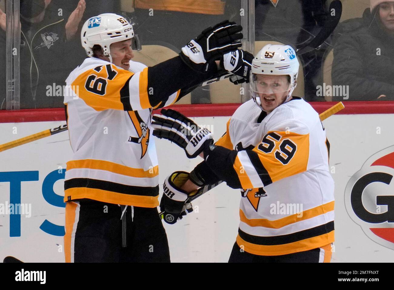 Bruins vs. Penguins, Dec. 30, 2022