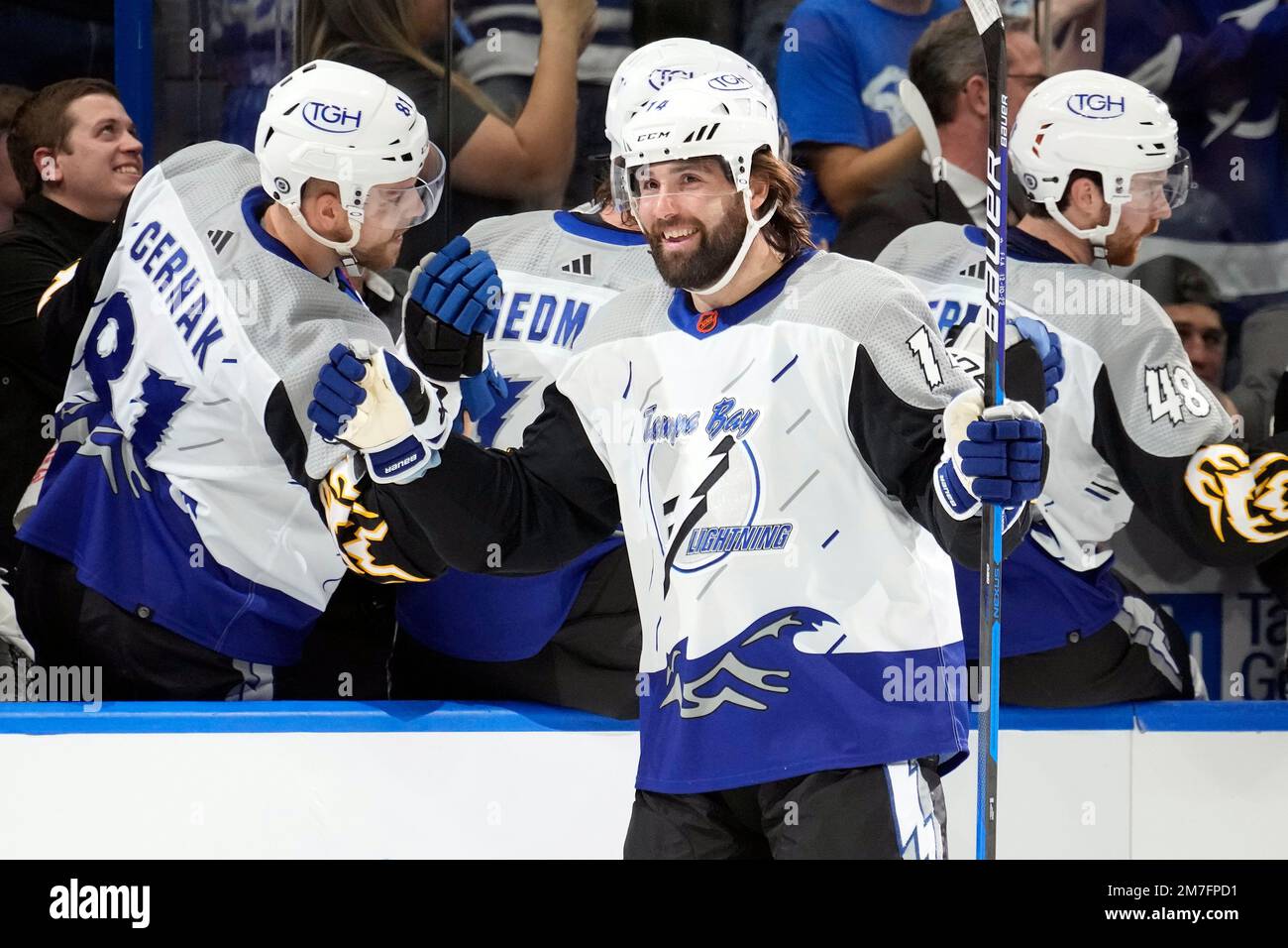Pat Maroon: Lightning 'need to be better' at net front