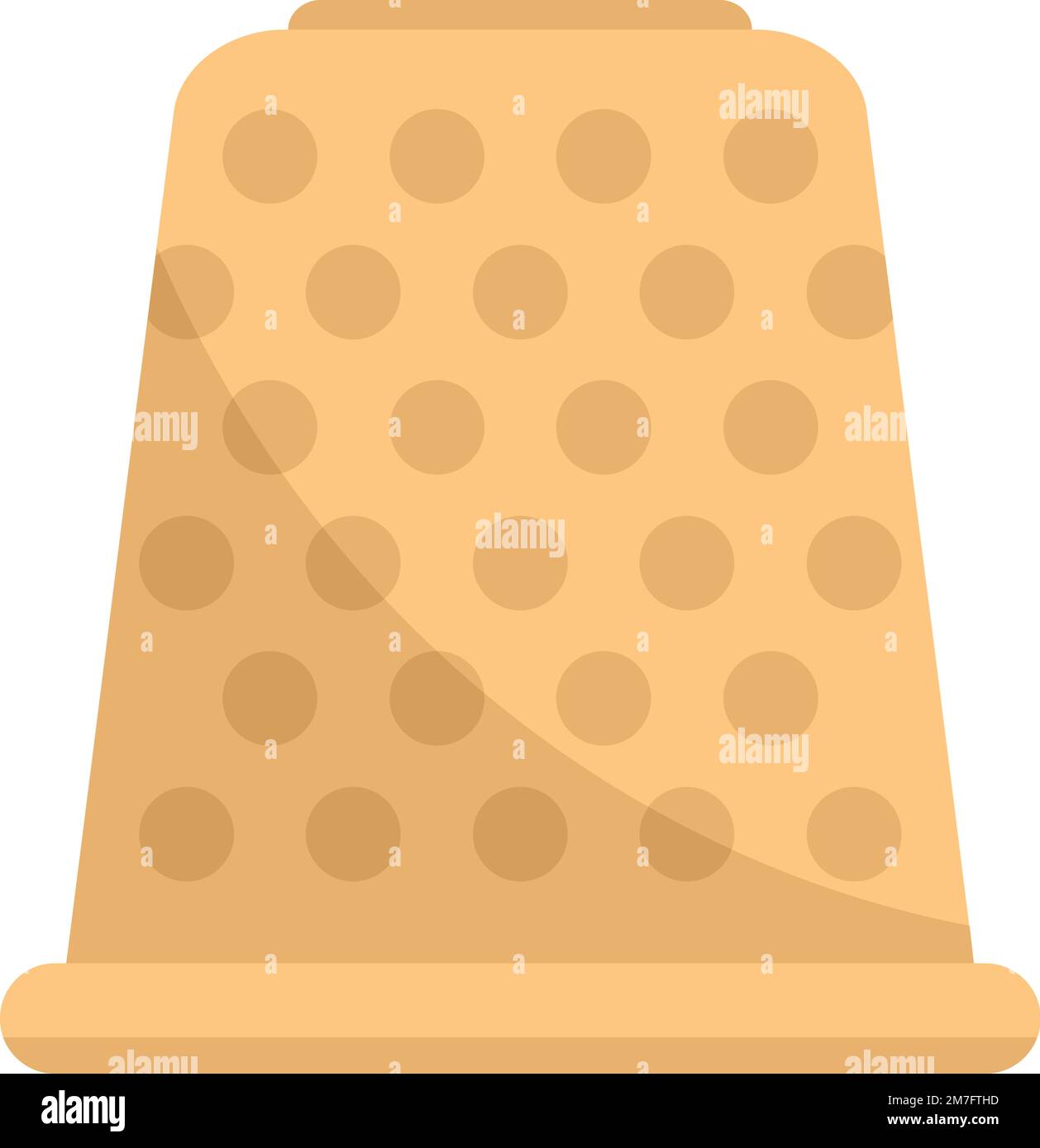 Finger knitting yarn Stock Vector Images Alamy