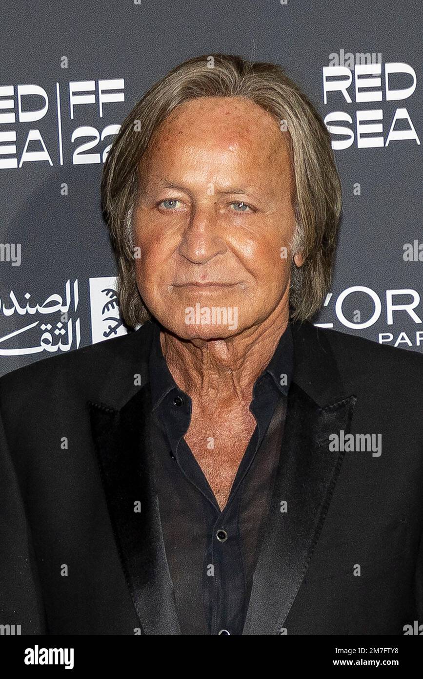 Mohamed Hadid poses for photographs upon arrival for the closing(07)