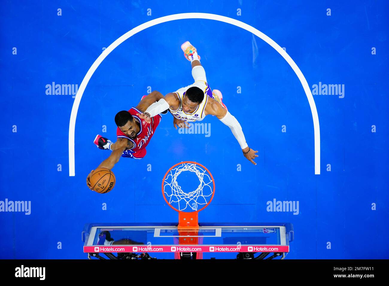 Houston Rockets' Josh Christopher plays during an NBA basketball game,  Monday, Jan. 3, 2022, in Philadelphia. (AP Photo/Matt Slocum Stock Photo -  Alamy