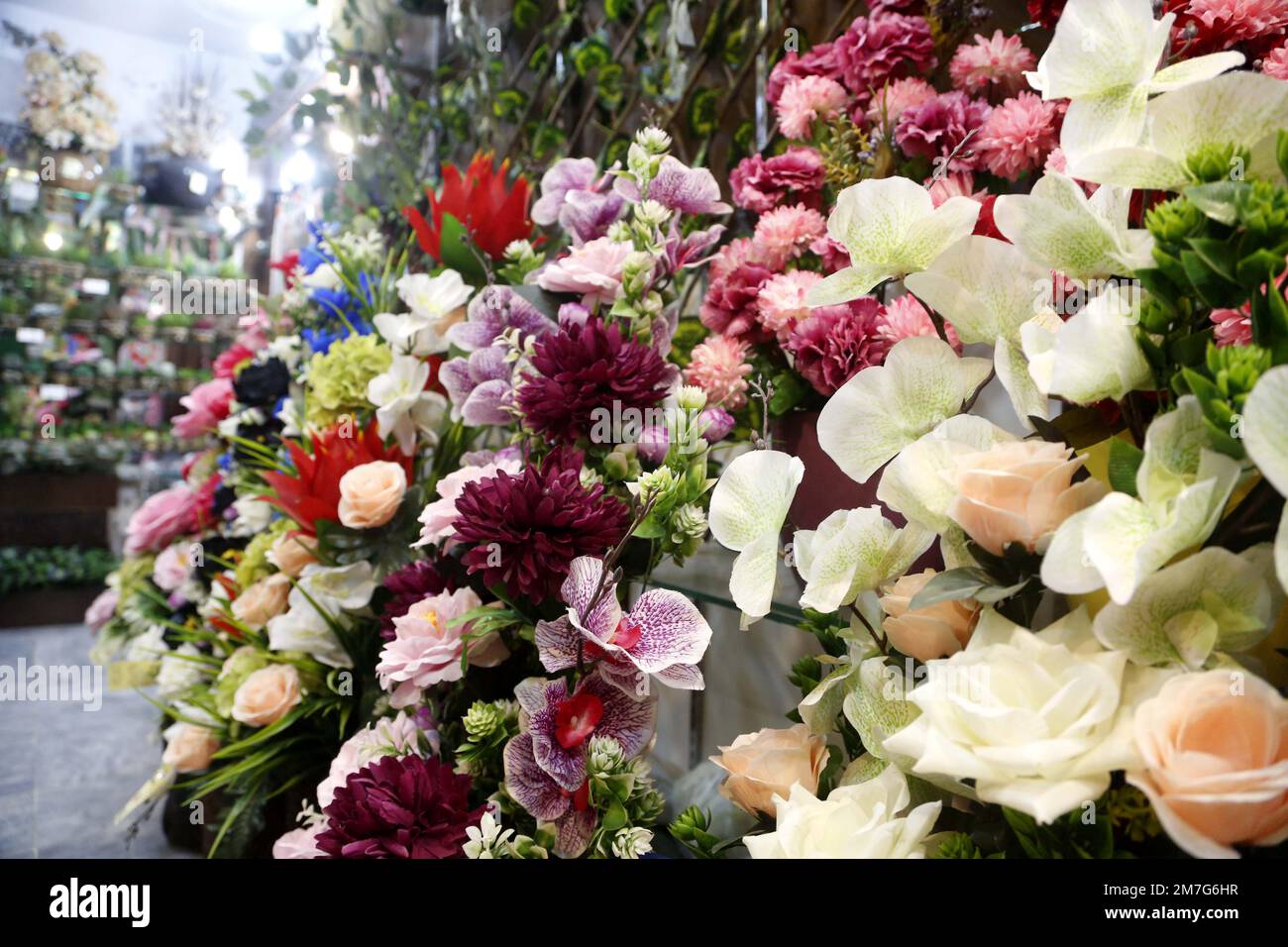 Imported flowers hires stock photography and images Alamy