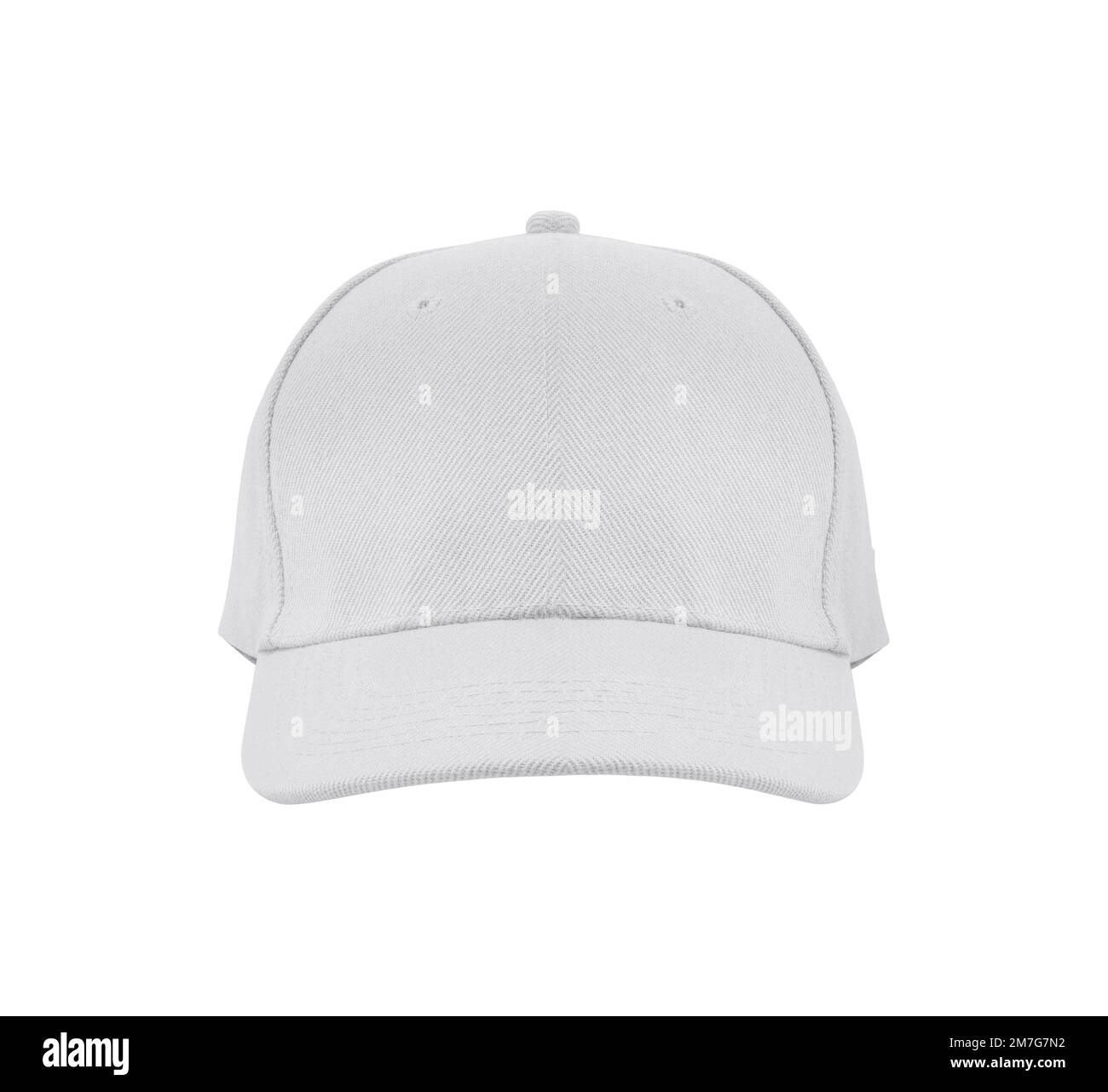 Cap isolated on white background Stock Photo
