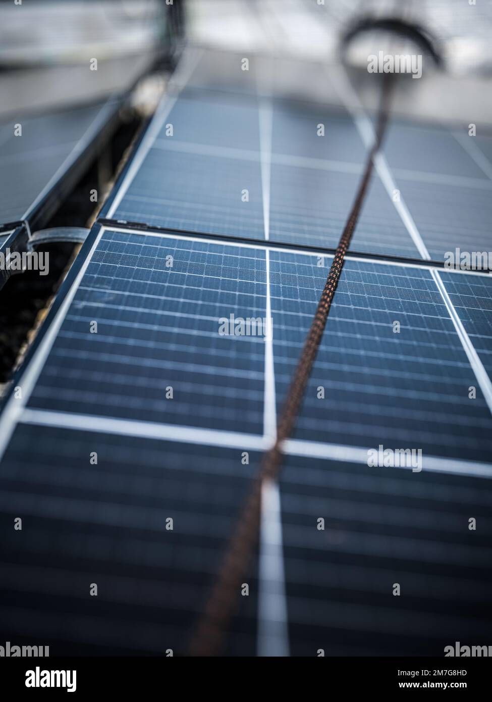 Solar rope hi-res stock photography and images - Alamy