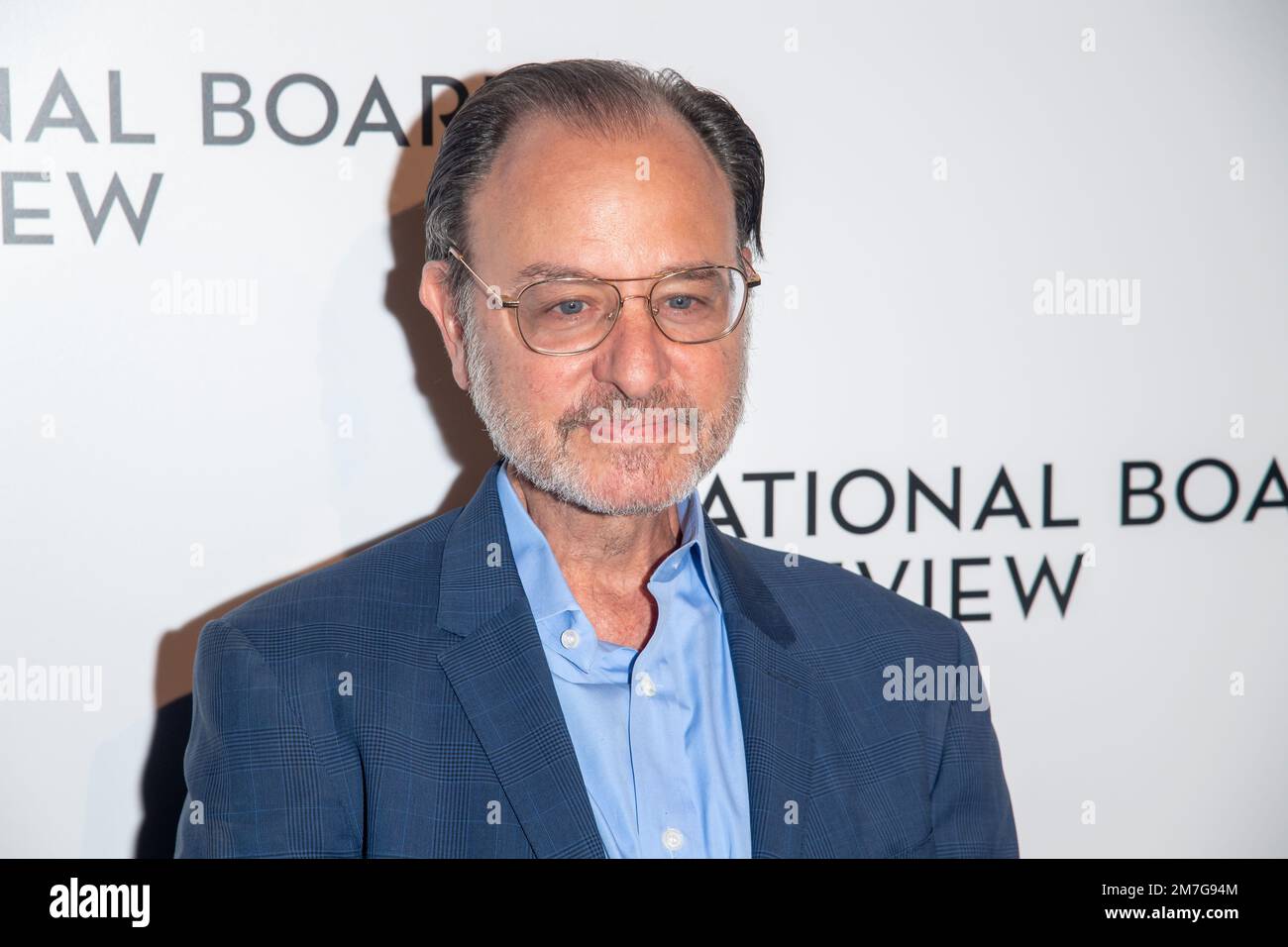 NEW YORK, NEW YORK JANUARY 08 Fisher Stevens attends the National