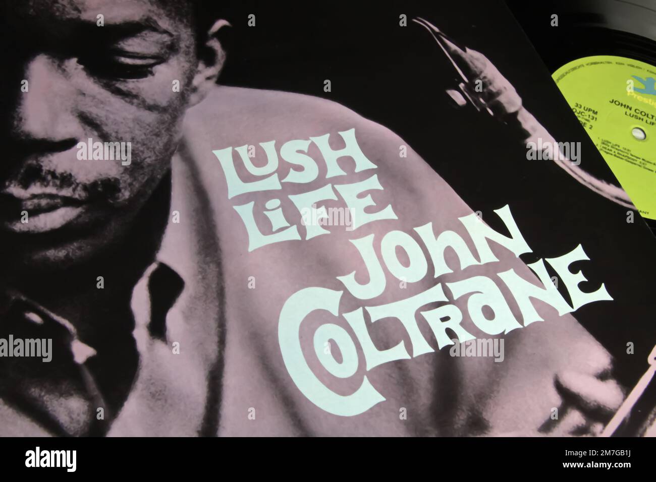 John coltrane album hi-res stock photography and images - Alamy