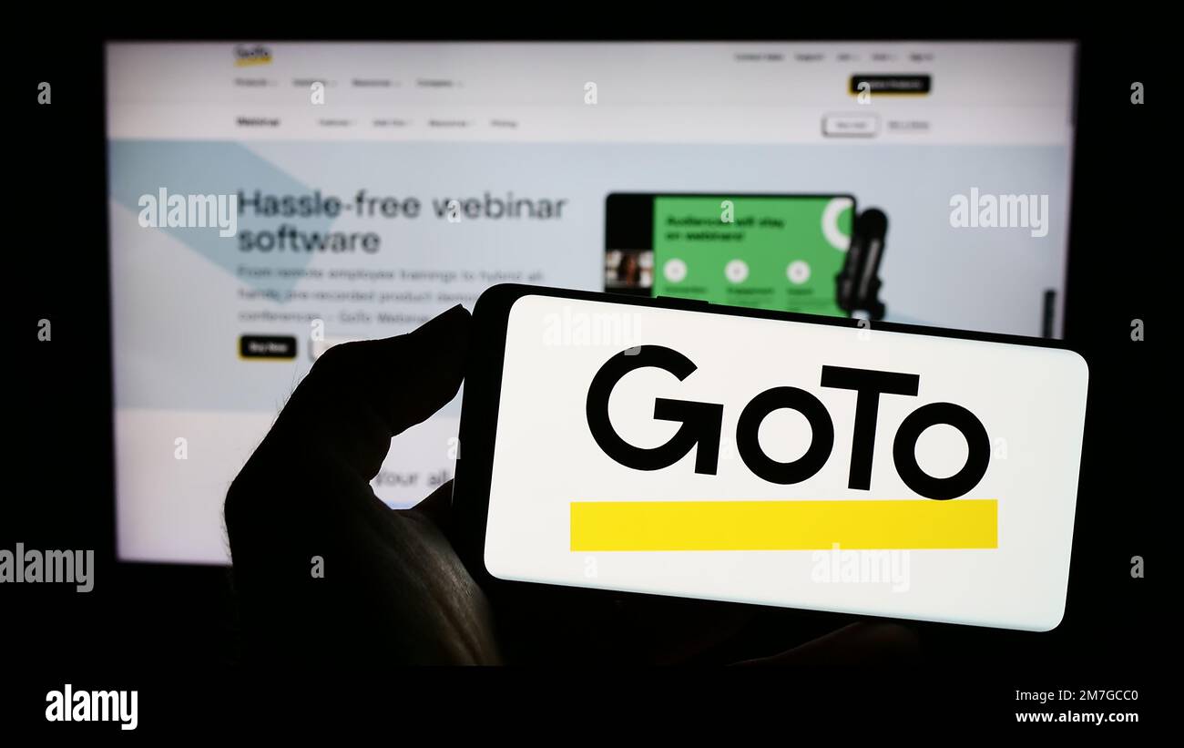 Goto software hi-res stock photography and images - Alamy