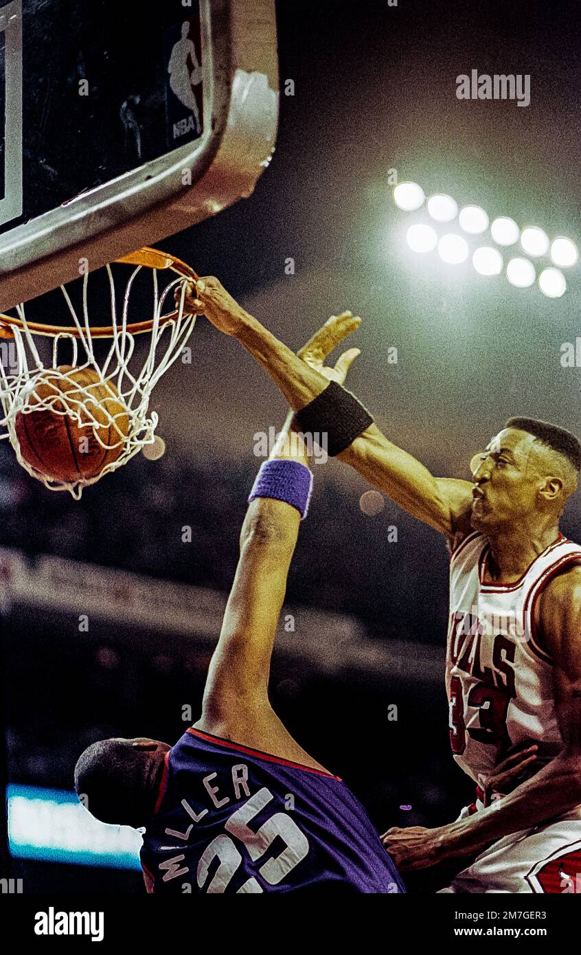 scottie pippen dunk