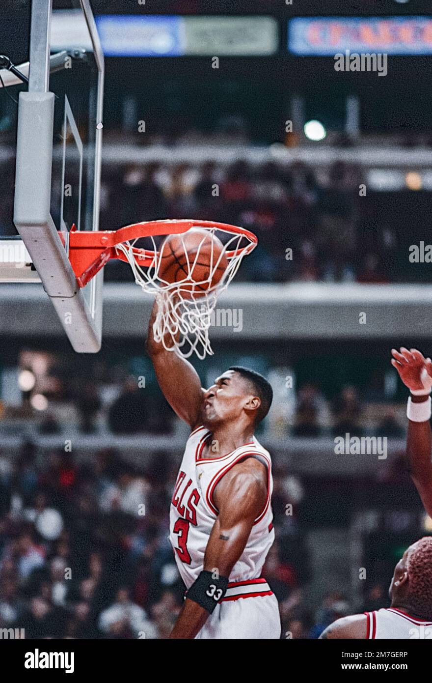 scottie pippen dunk