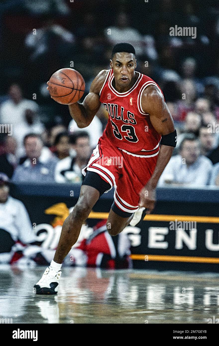 1997 nba finals hi-res stock photography and images - Alamy