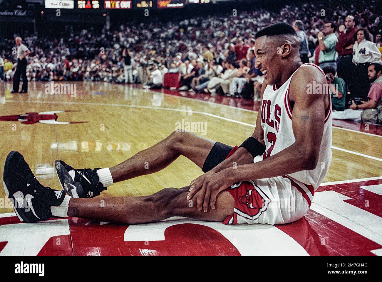 1993 nba allstar game hi-res stock photography and images - Alamy