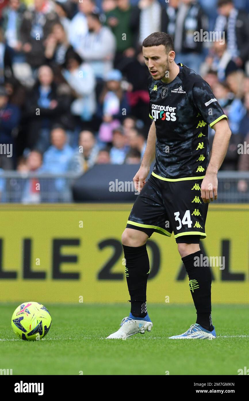Jean-Francois Larios, Saint Etienne 1981 | Beyond The Last Man, image size:866x1390