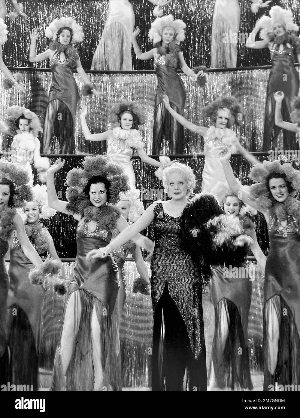 GEORGE WHITES SCANDALS 1934 Fox Film Corporation Film With Alice Faye