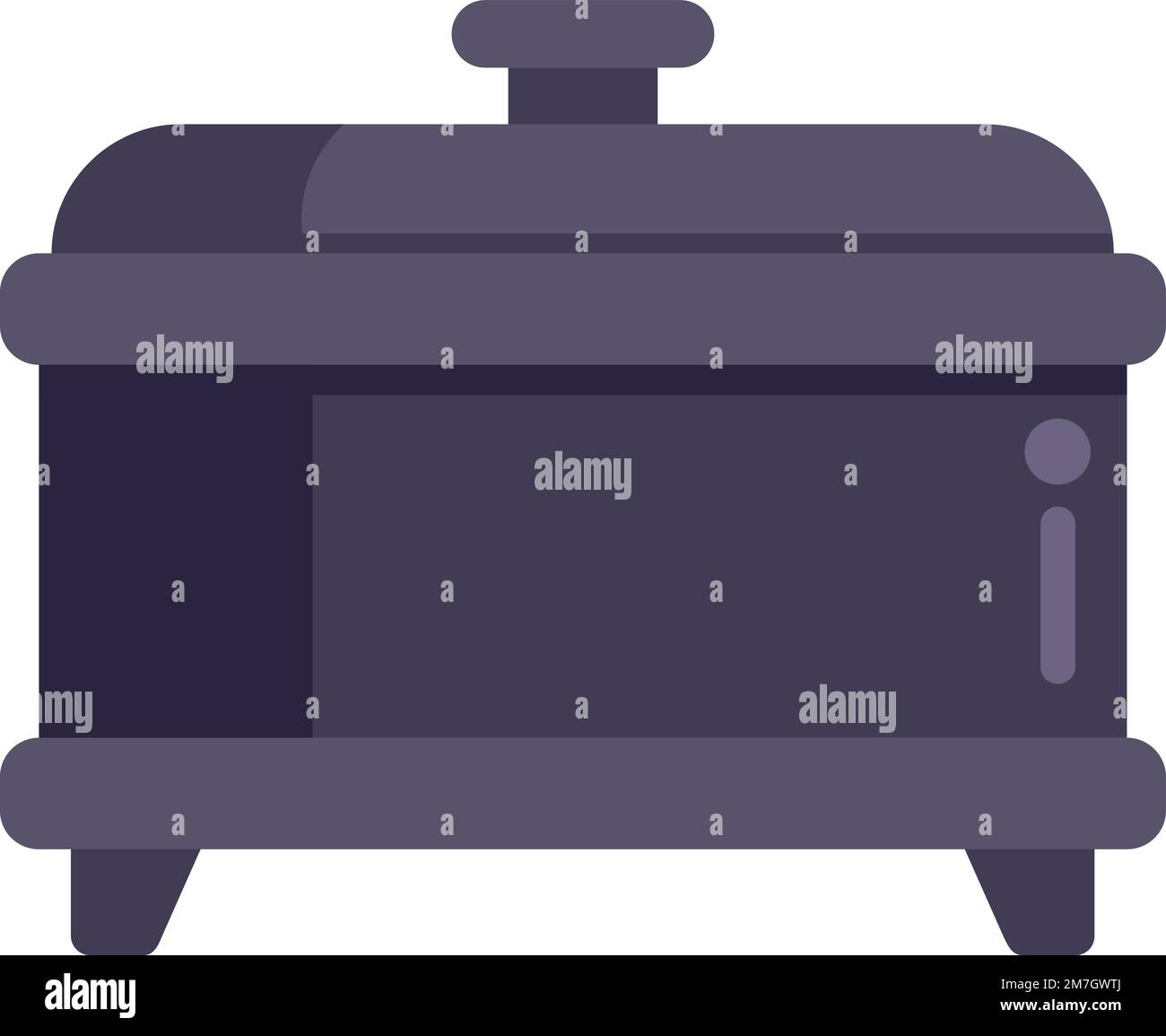 Scientific press machine icon flat vector. Medicine equipment. Action ...