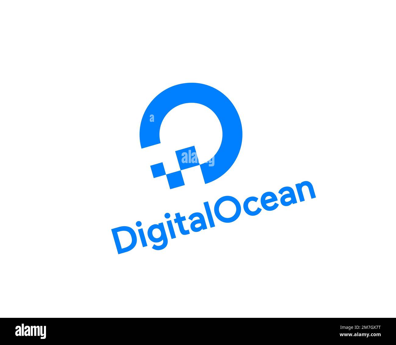 Digital Ocean Logo