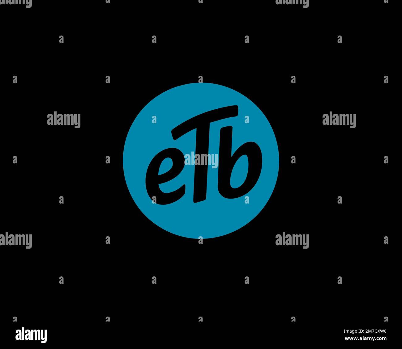 Etb logo hires stock photography and images Alamy