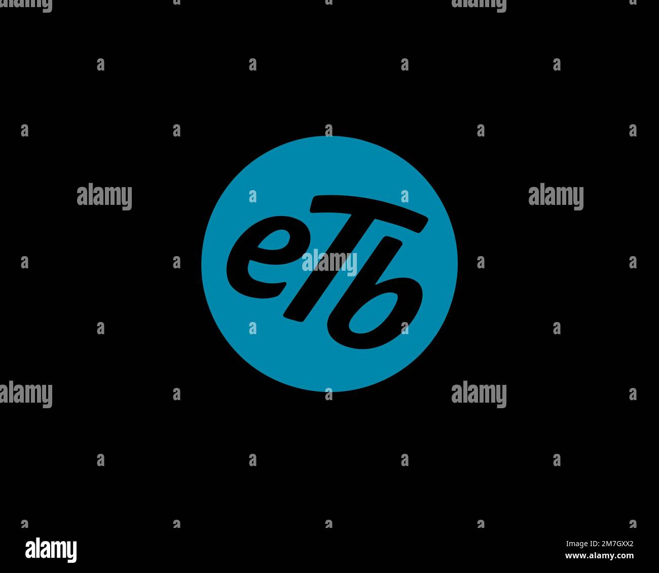 Etb logo hires stock photography and images Alamy