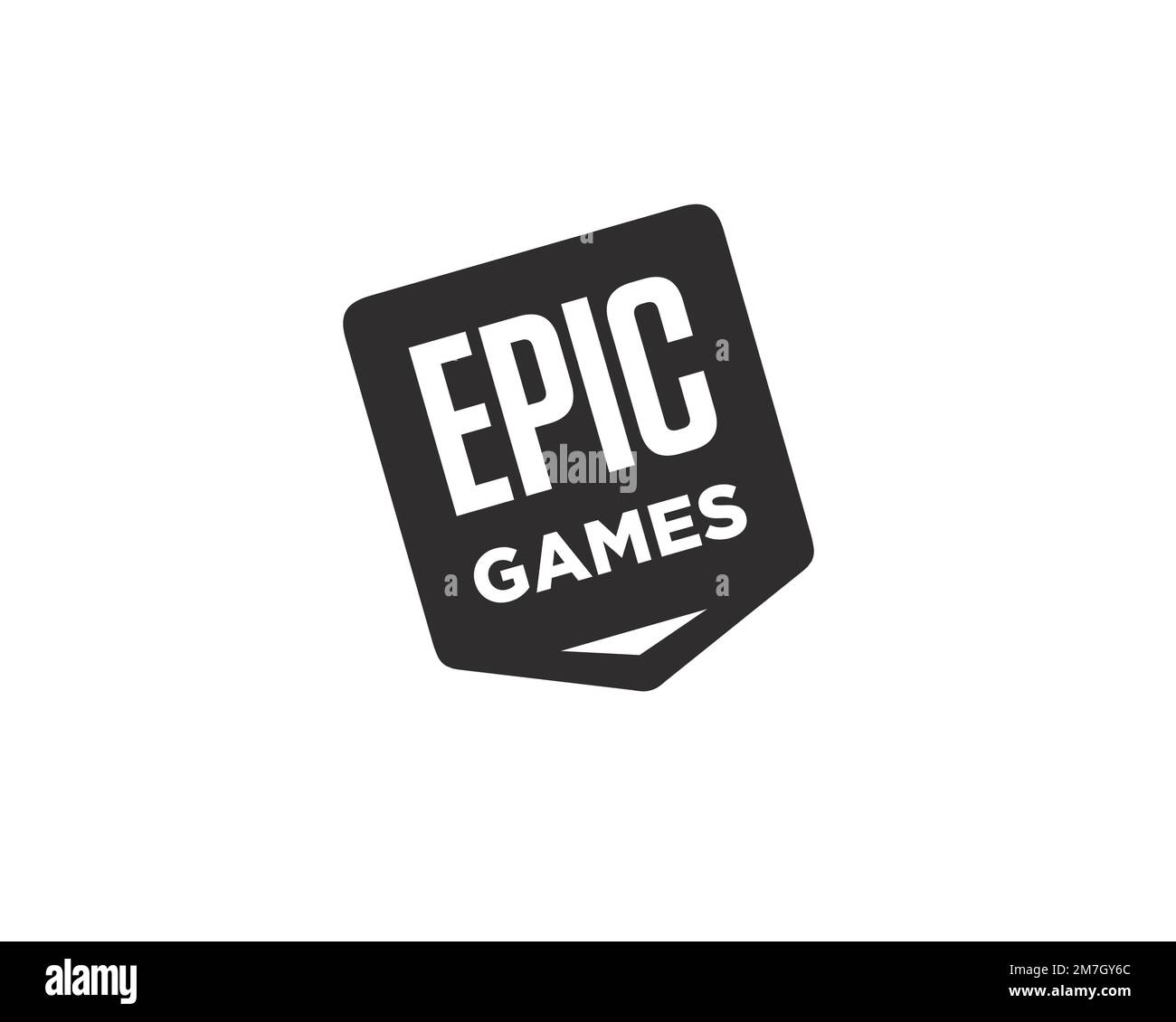 Epic Games Store, Logopedia