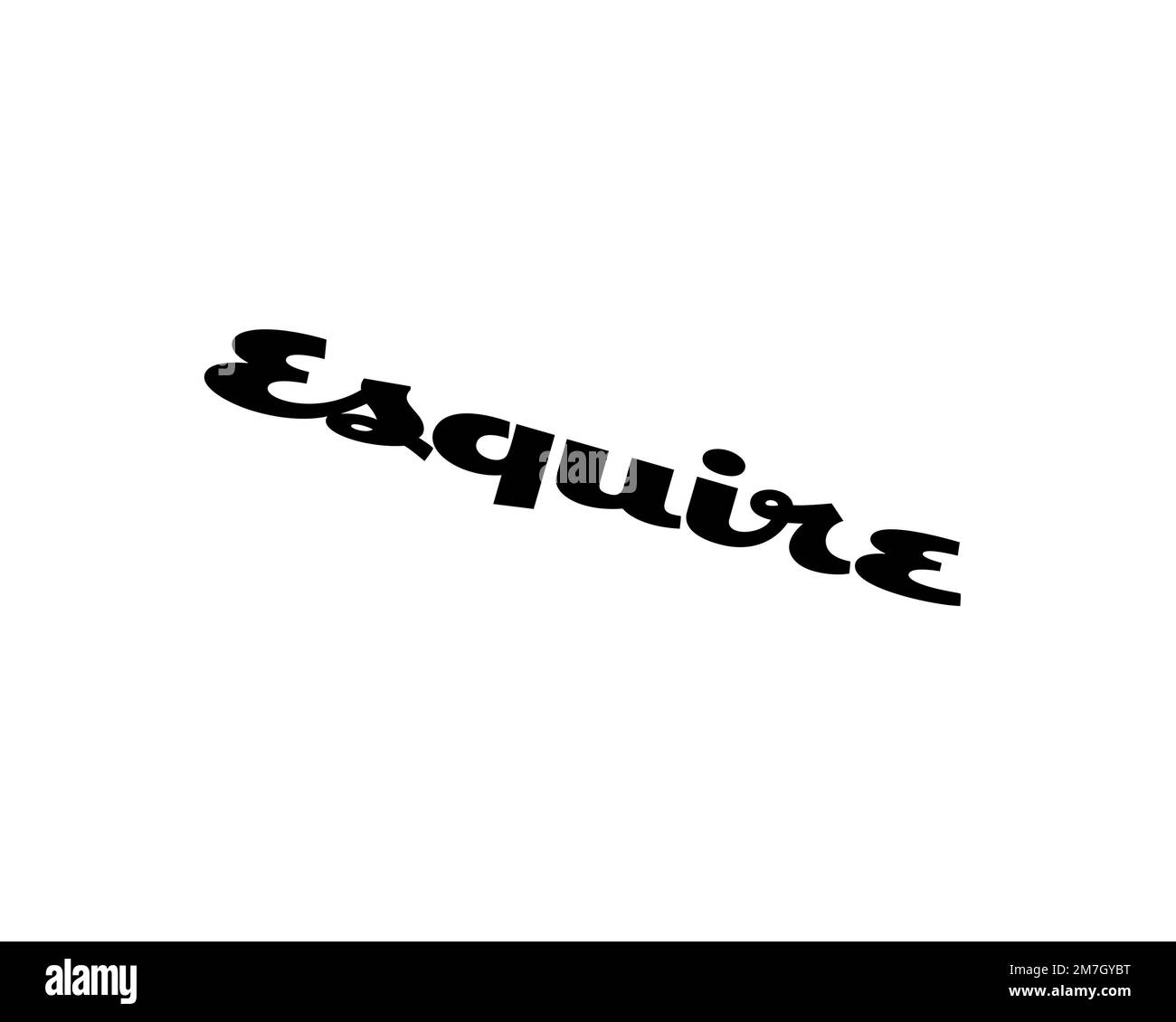Esquire magazine Cut Out Stock Images & Pictures Alamy