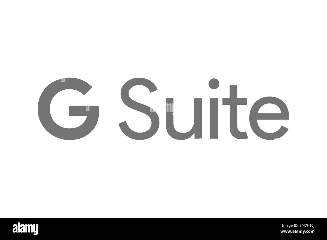 G Suite, Logo, White background Stock Photo - Alamy