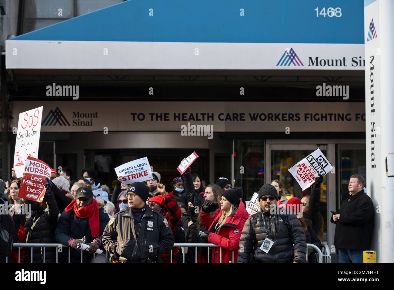 Ny state nurses association hi-res stock photography and images - Alamy