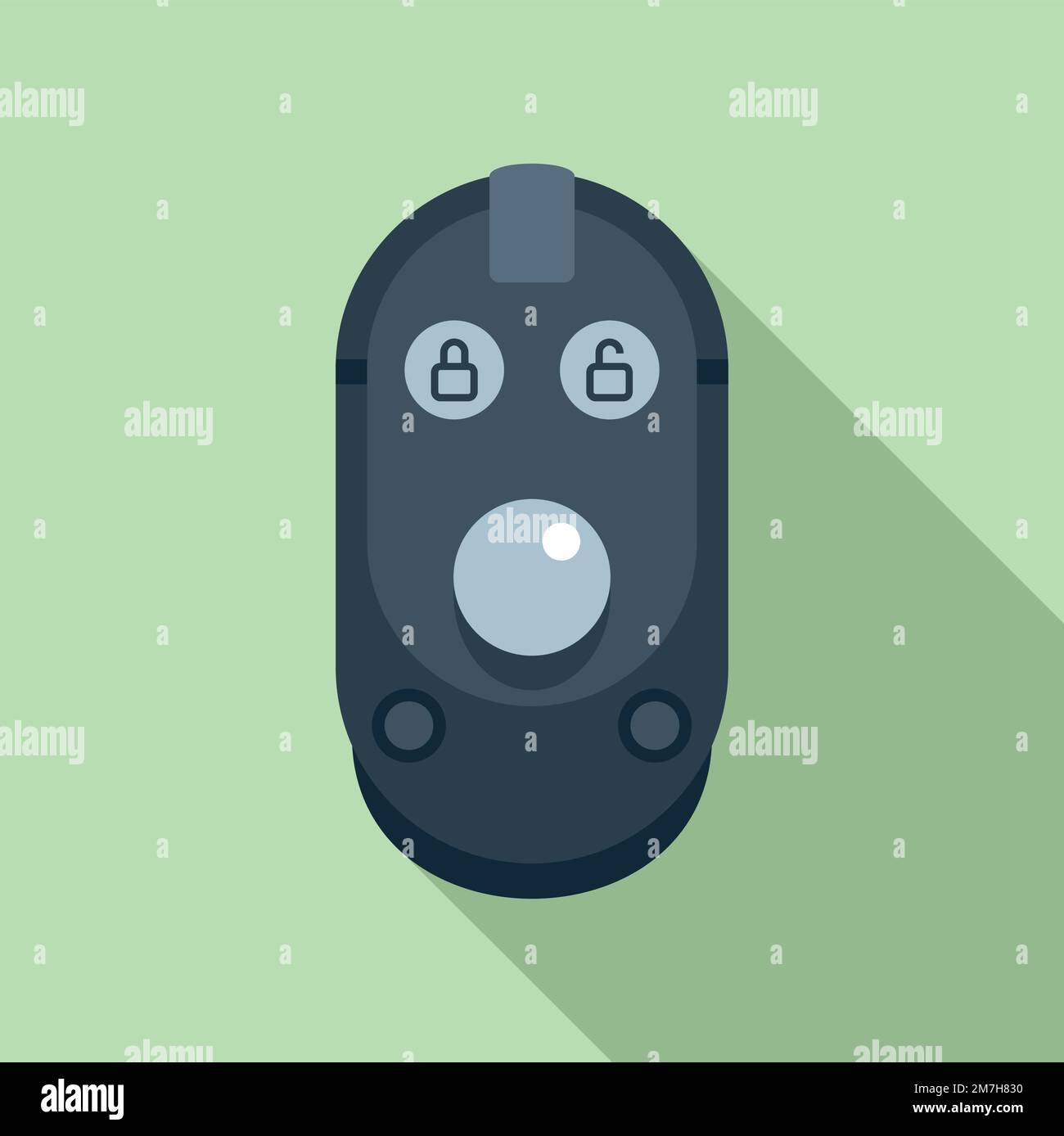 1621+ Smart Car Mockup