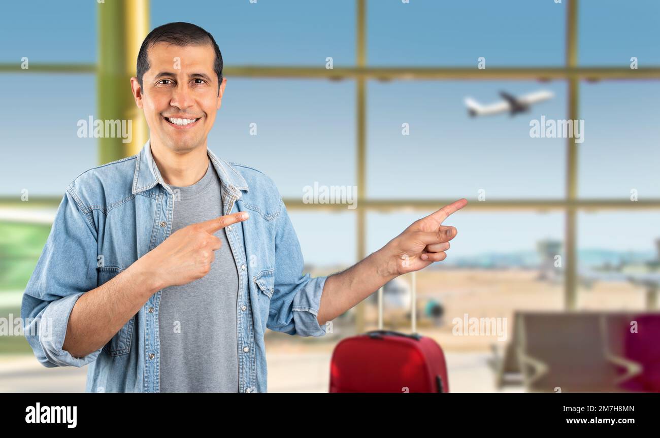Two pointing hands hand gesture hi-res stock photography and images - Alamy