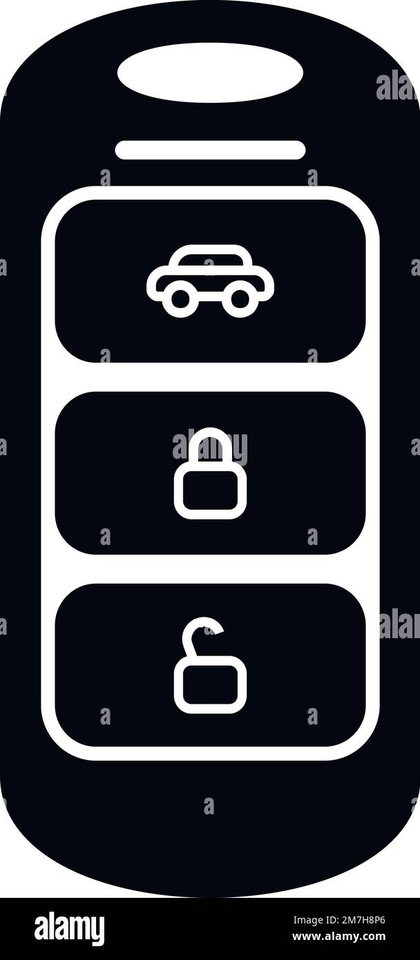 Smart car key drive Black and White Stock Photos & Images - Alamy