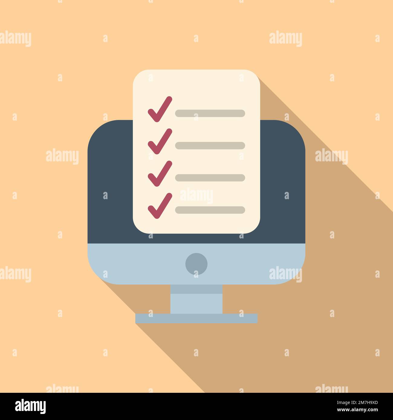 Entrepreneur notification Stock Vector Images - Alamy