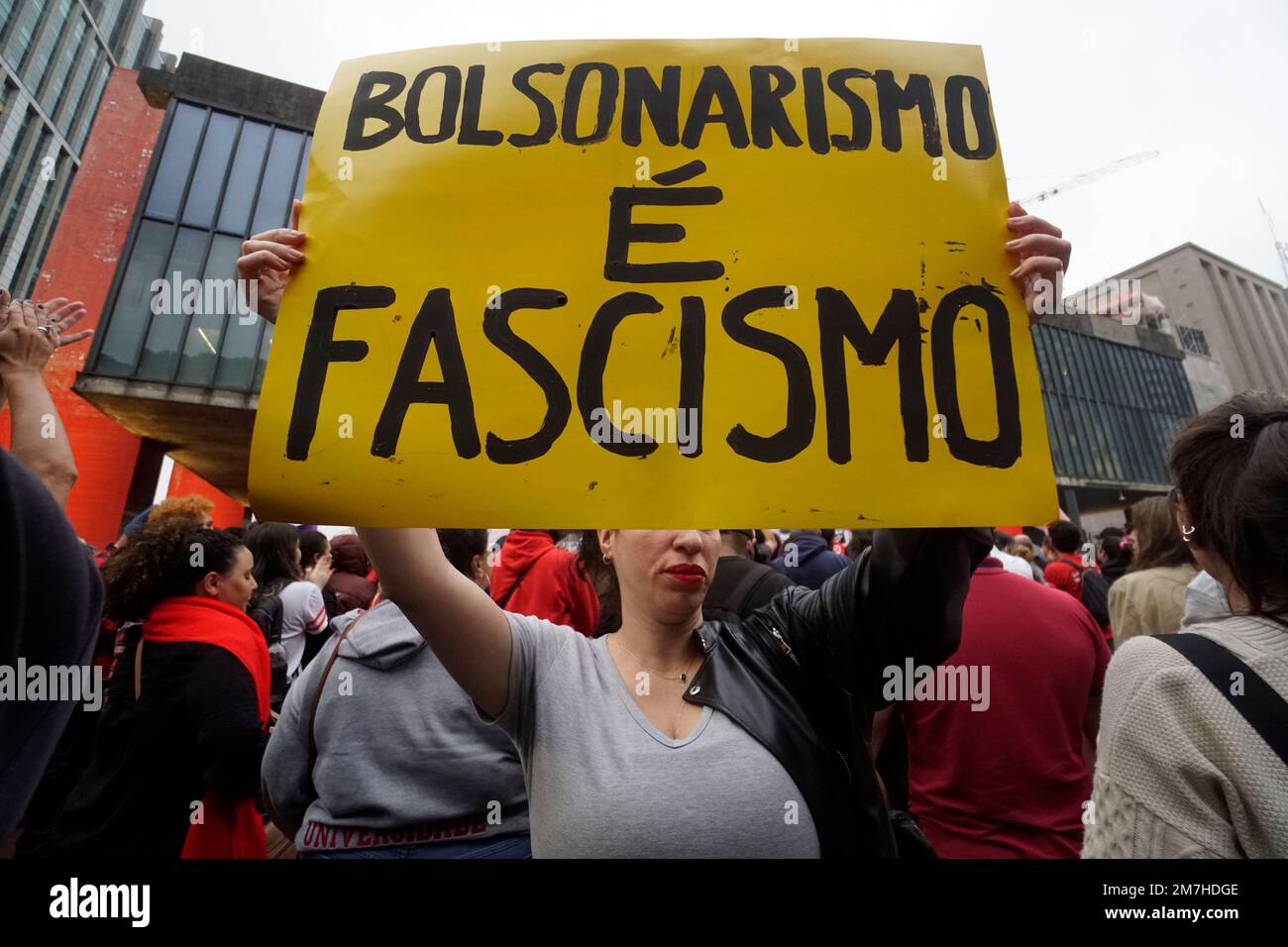 January 9, 2023, SÃ Â£o Paulo, SÃ Â£o Paulo, Brazil: SÃ Â£o Paulo ...