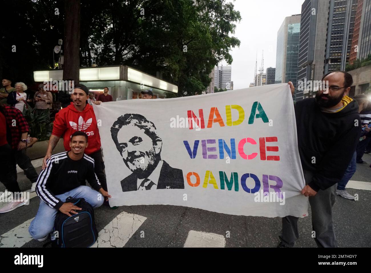 January 9, 2023, SÃ Â£o Paulo, SÃ Â£o Paulo, Brazil: SÃ Â£o Paulo ...