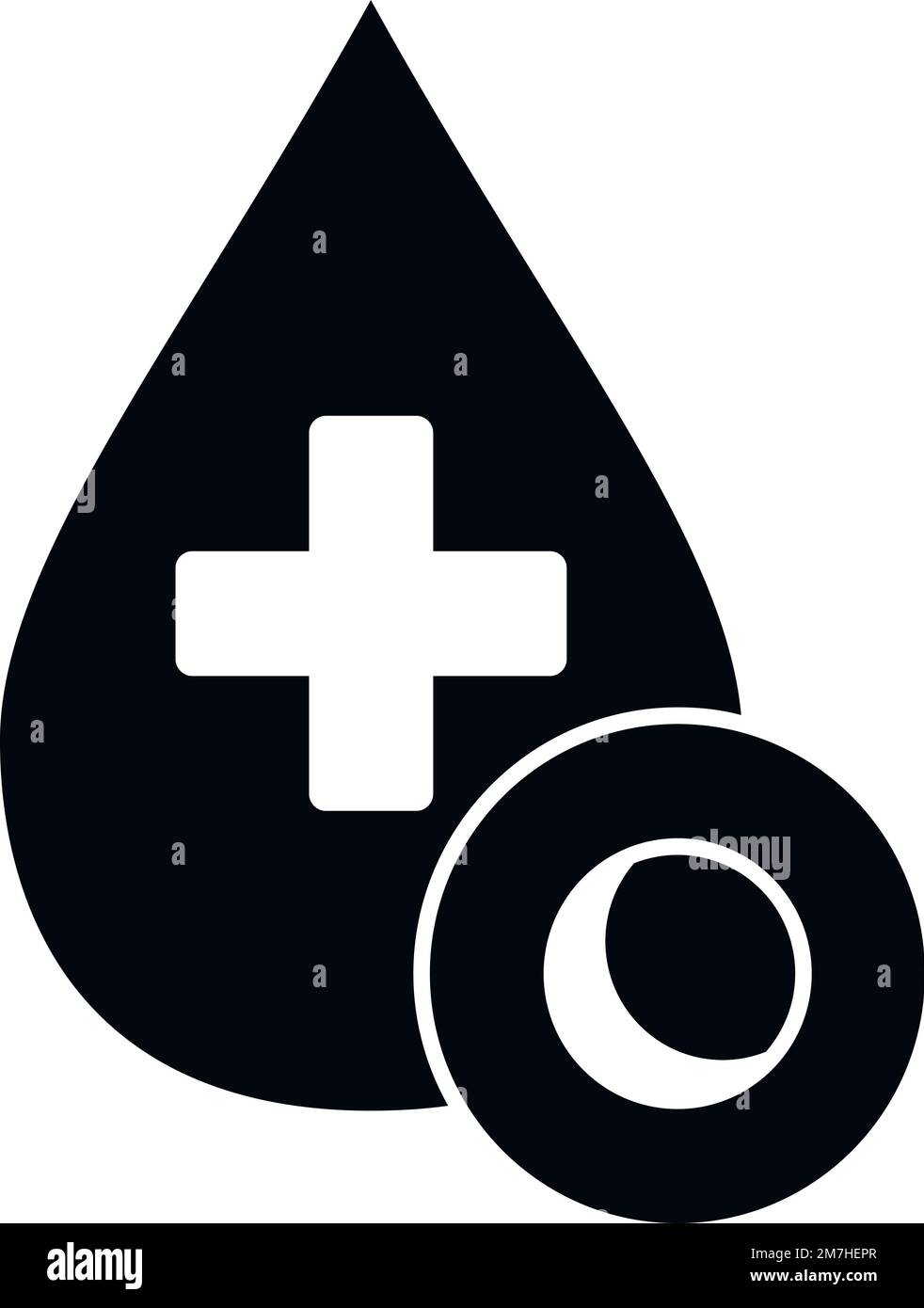 Menthol cough drops icon simple vector. Sore remedy. Candy medicine