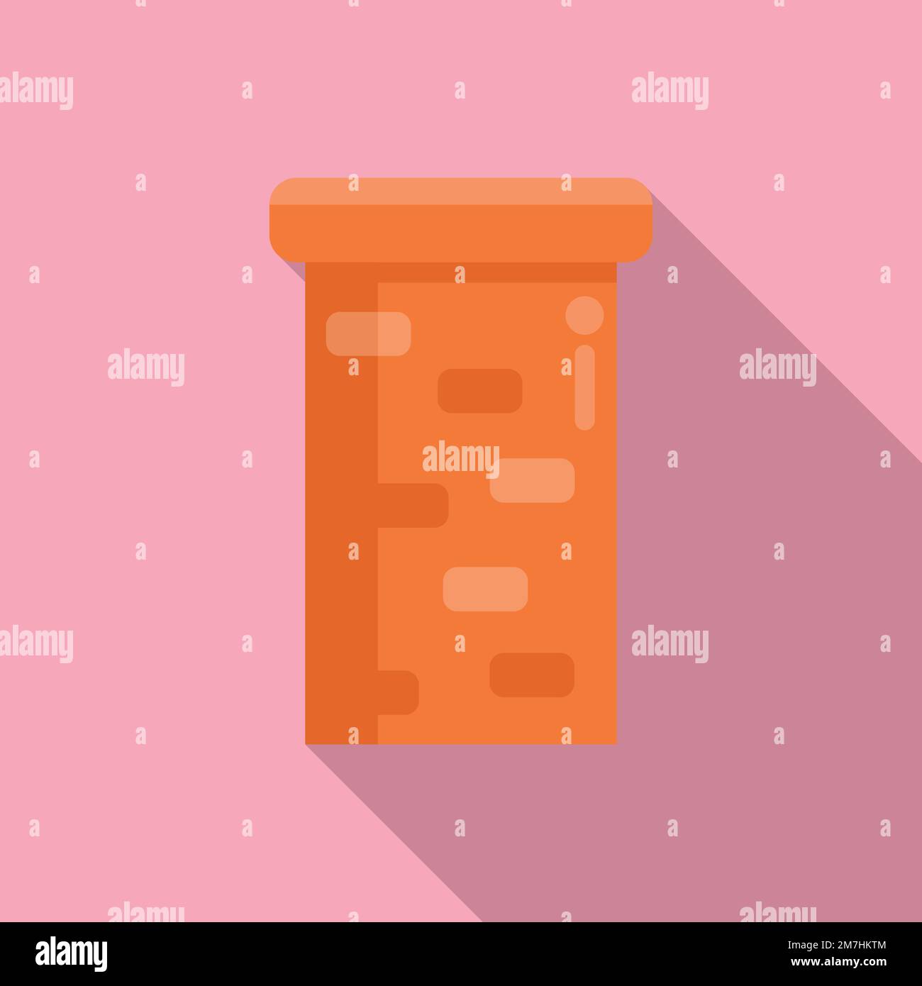 Stone fire tower Stock Vector Images - Alamy