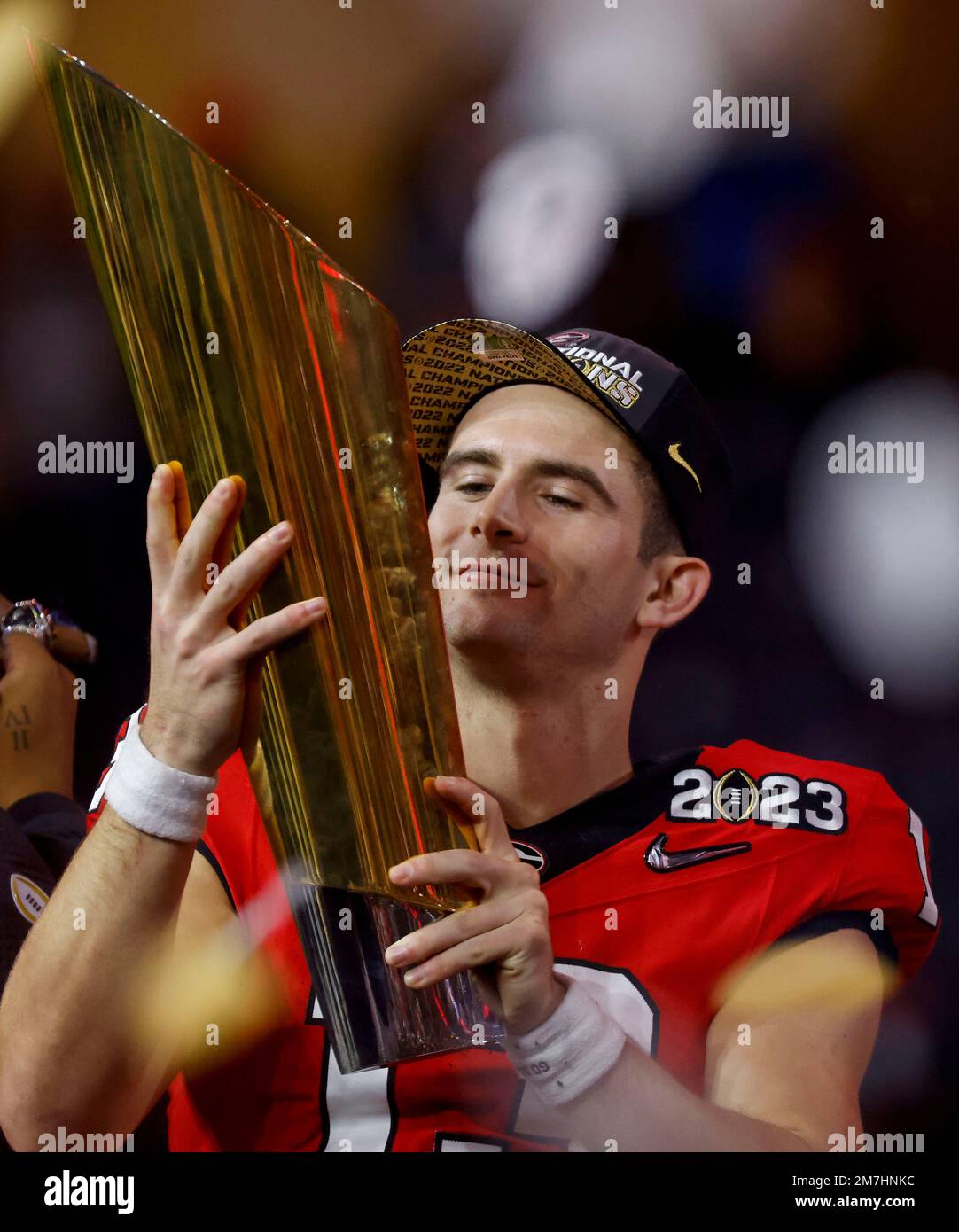 CFP National Championship Trophy - College Football Playoff