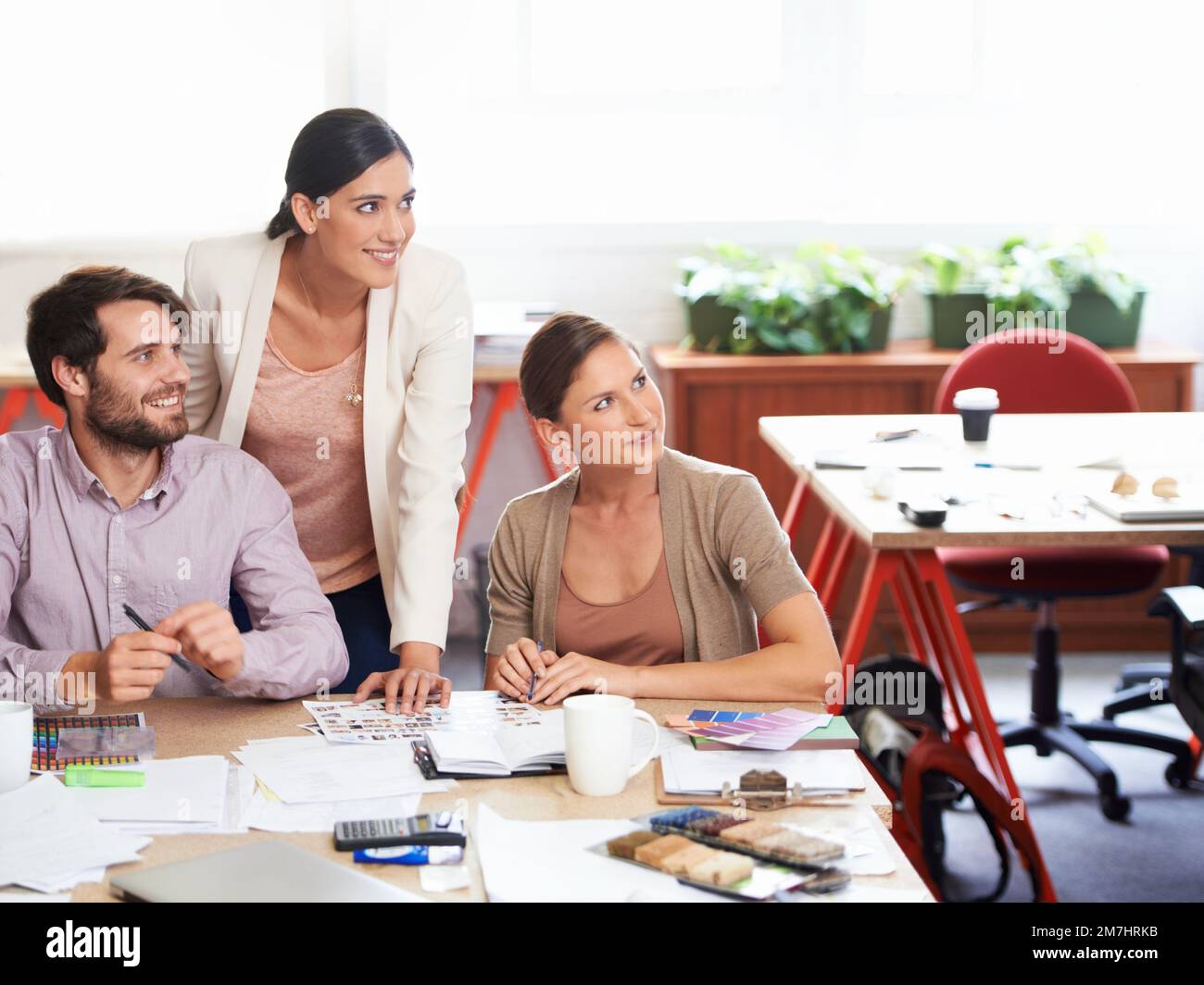 Better outcome with teamwork hi-res stock photography and images - Alamy