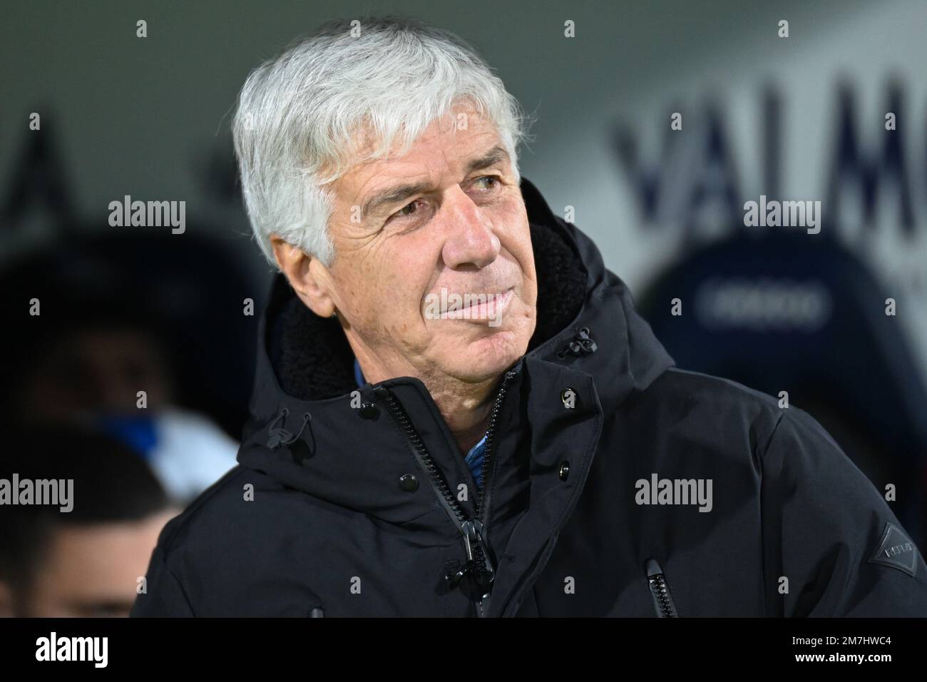 Bologna, Italy. 09th Jan, 2023. Gian Piero Gasperini (atalanta