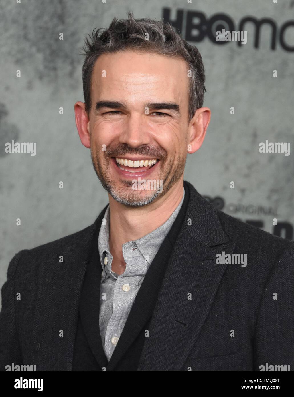 Los Angeles, California, USA 9th January 2023 Actor Chris Gorham