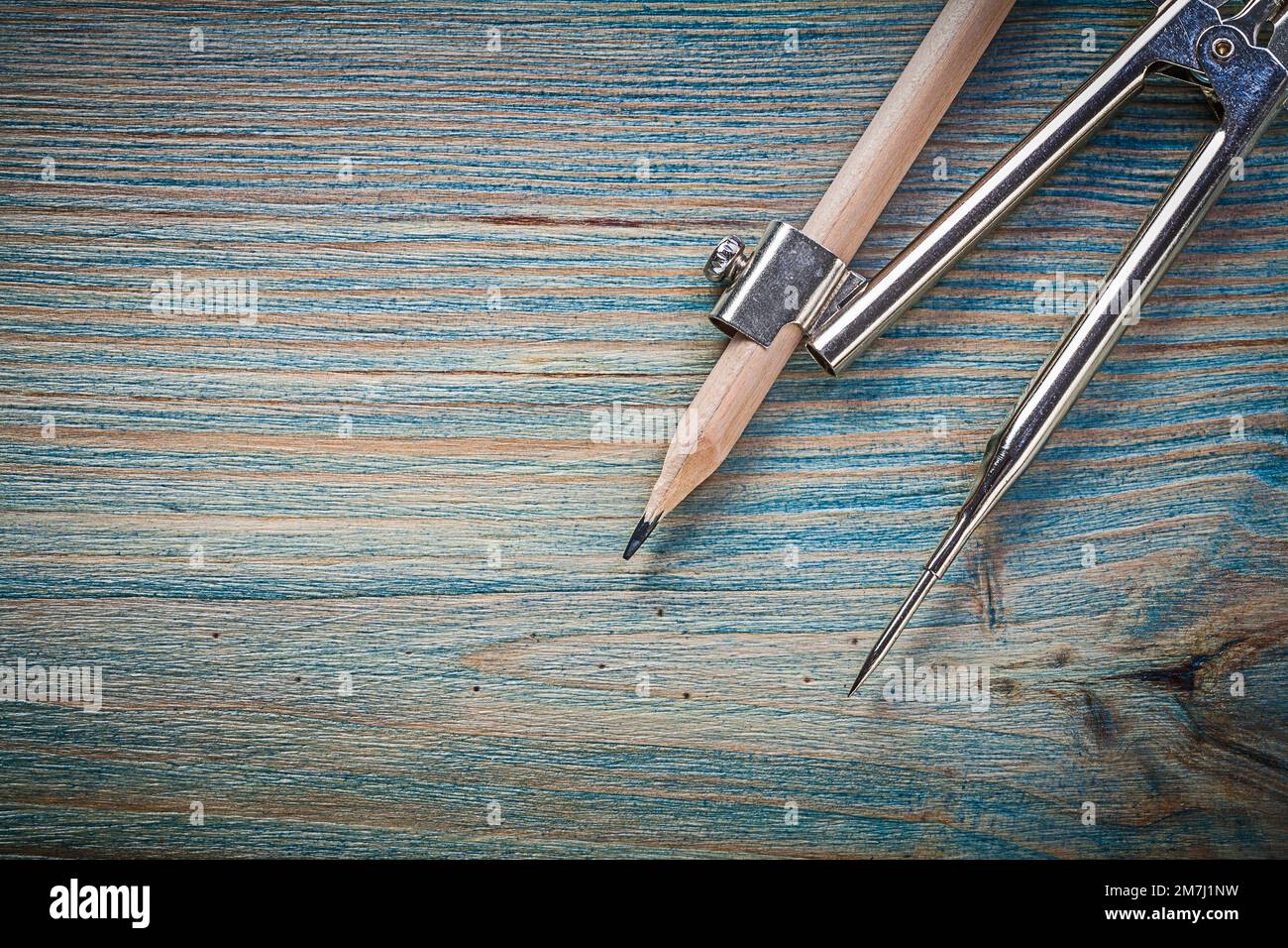 Wooden Drawing Compass Vintage drawing compass hi-res stock photography and images - Alamy
