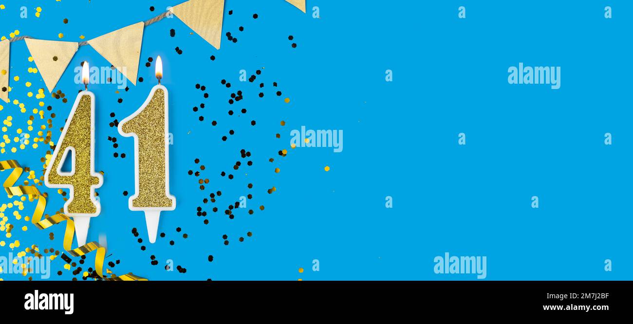 Gold number 41 hi-res stock photography and images - Alamy Gold number 41 hi-res stock photography and images - Alamy