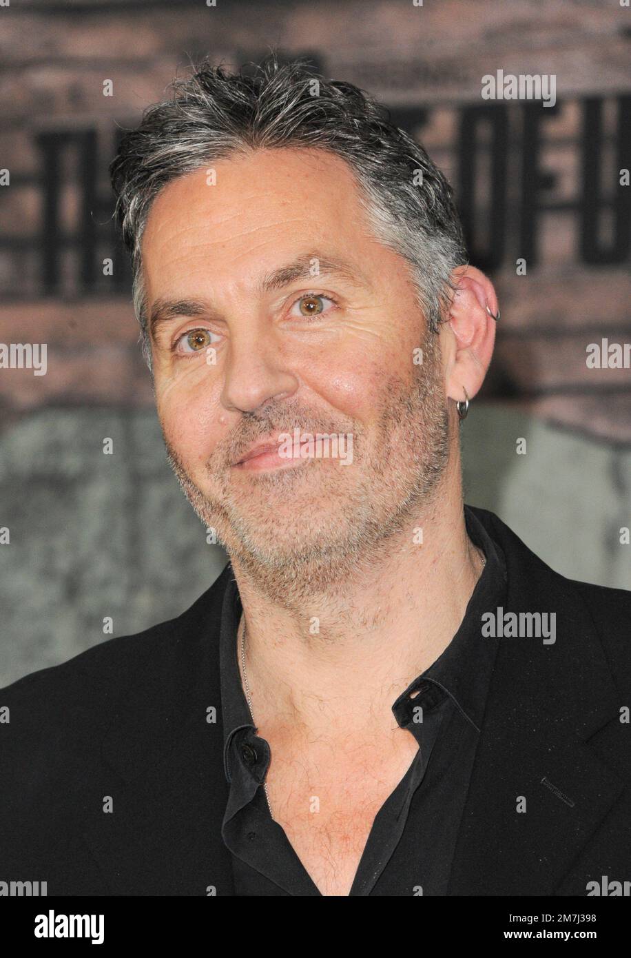Los Angeles, CA. 9th Jan, 2023. Ol Parker at arrivals for THE LAST OF US Premiere, Regency Village Theatre in Westwood, Los Angeles, CA January 9, 2023. Credit: Elizabeth Goodenough/Everett Collection/Alamy Live News Stock Photo