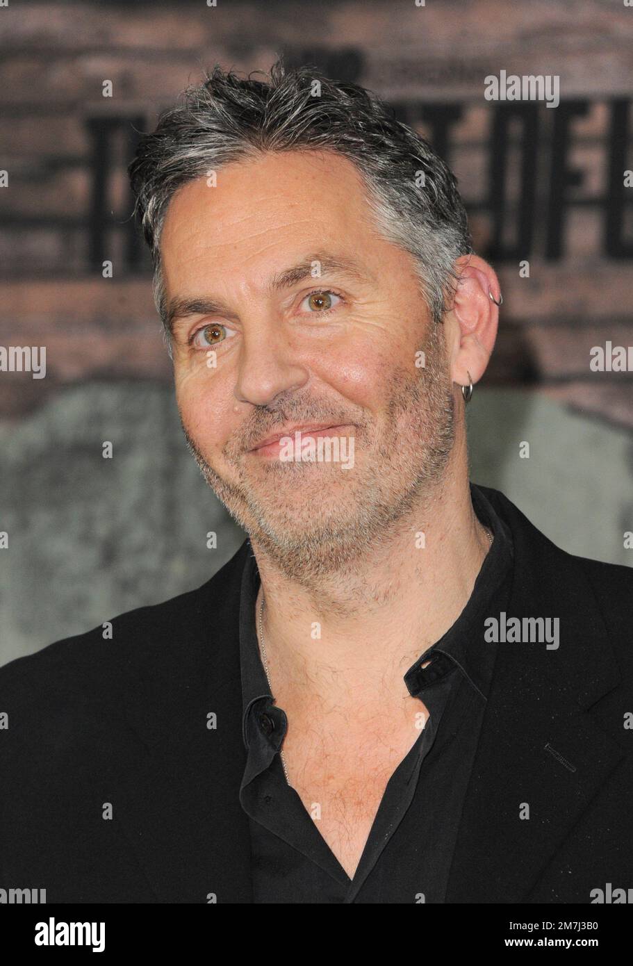 Los Angeles, CA. 9th Jan, 2023. Ol Parker at arrivals for THE LAST OF US Premiere, Regency Village Theatre in Westwood, Los Angeles, CA January 9, 2023. Credit: Elizabeth Goodenough/Everett Collection/Alamy Live News Stock Photo