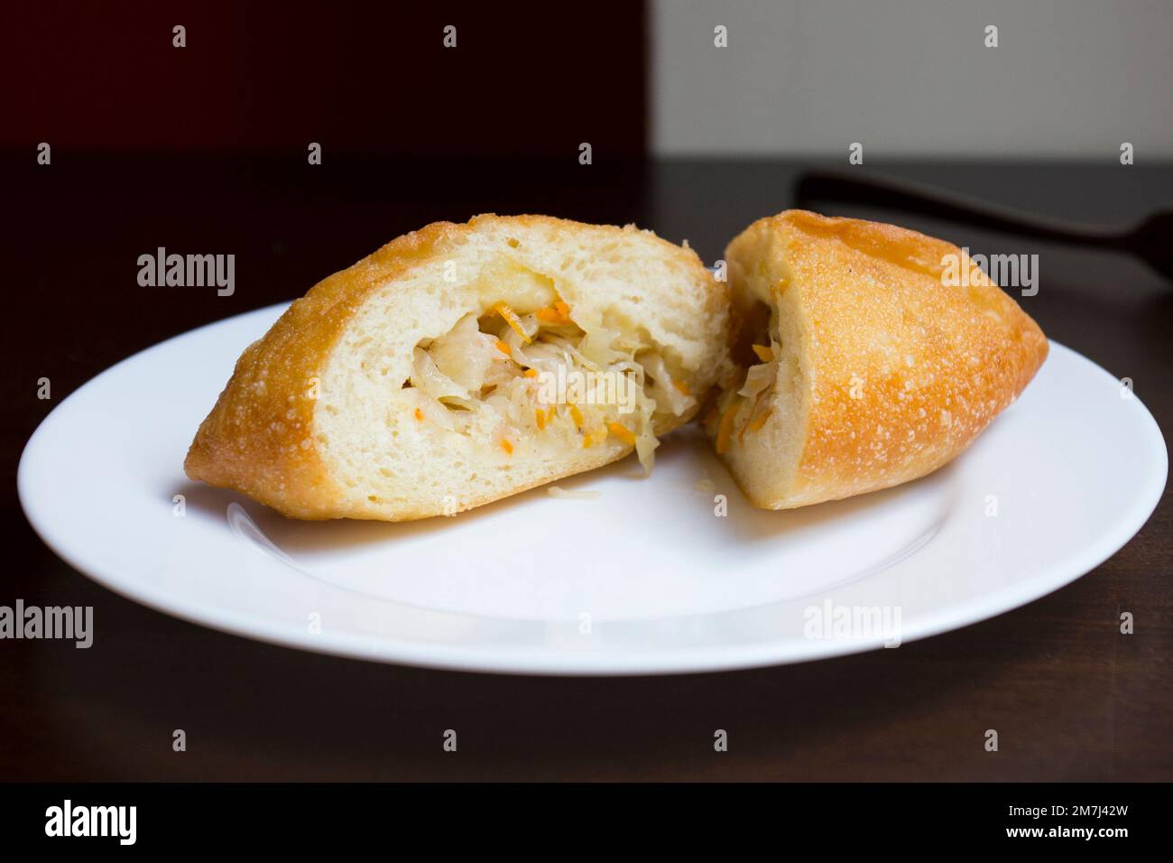 Mini pasties with decorating eyes, succulent pork, turkey, bacon and  cranberry all wrapped in shortcrust pastry, funny food Stock Photo - Alamy