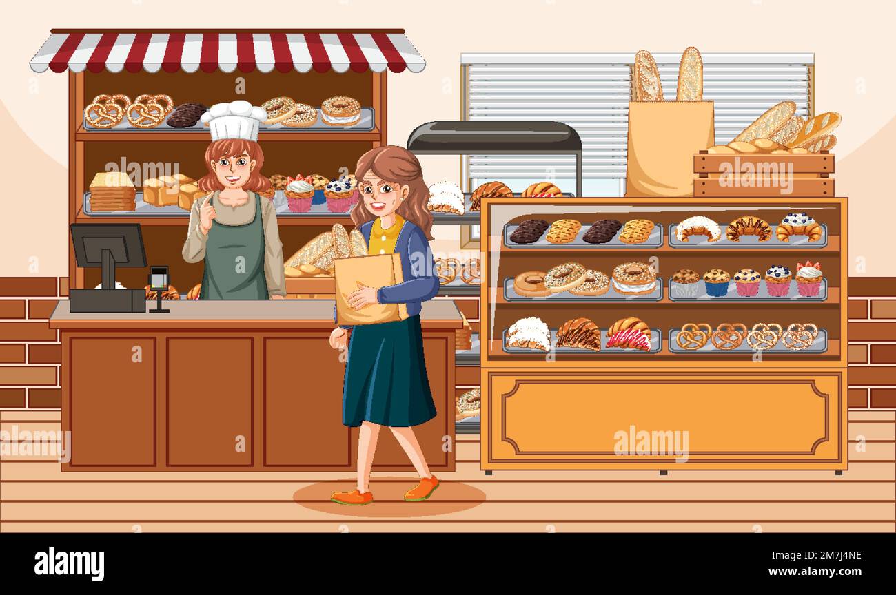 mitarbeiter gesucht bäckerei