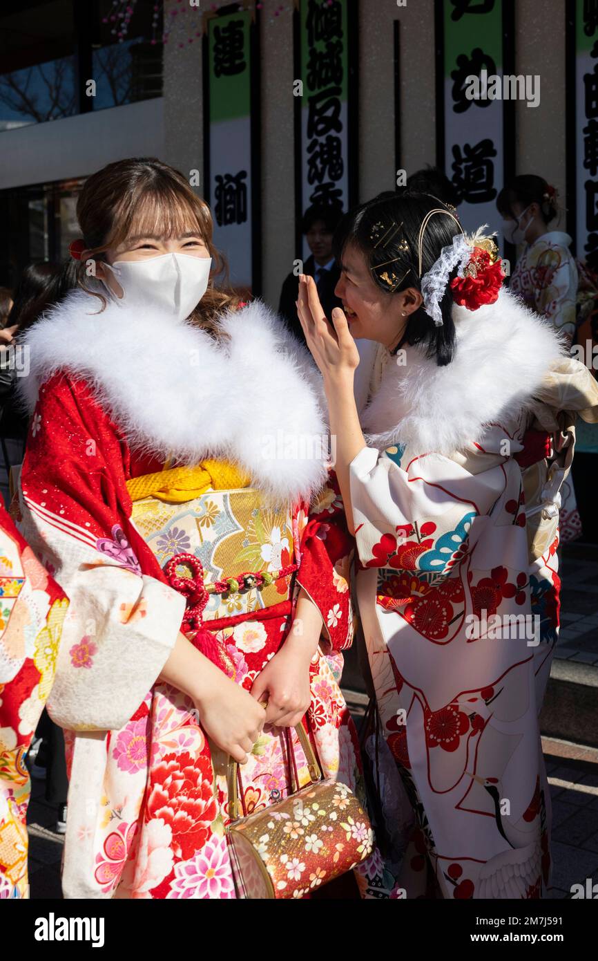 Formal orders japanese clothing