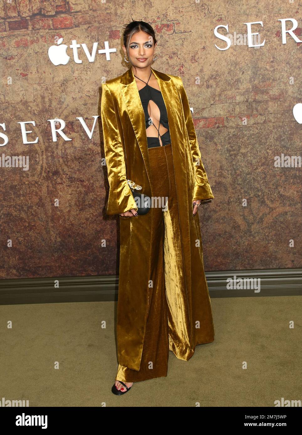 New York City, USA. 09th Jan, 2023. Ishani Shyamalan attending the