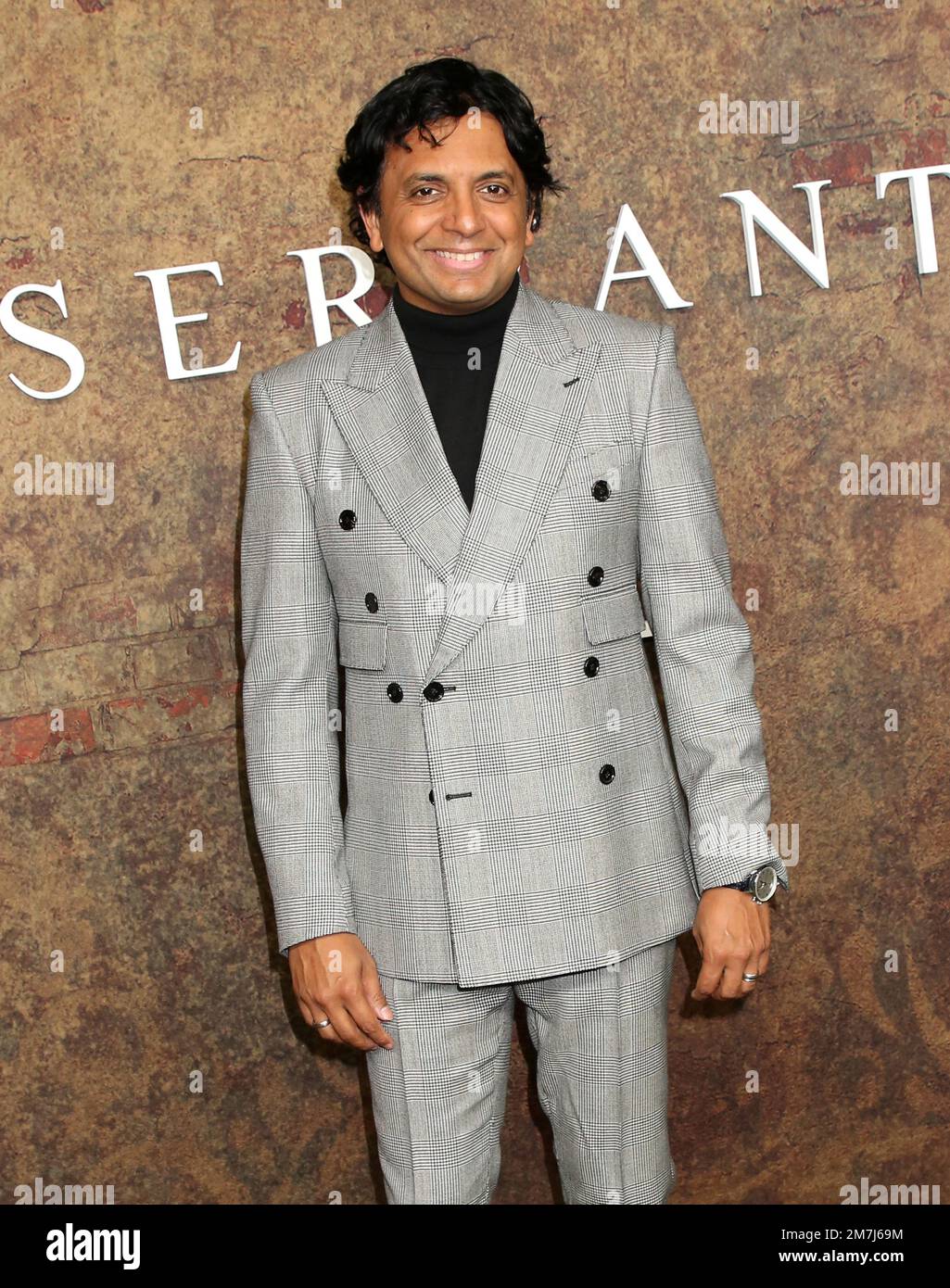 Where Does M Night Shyamalan Live