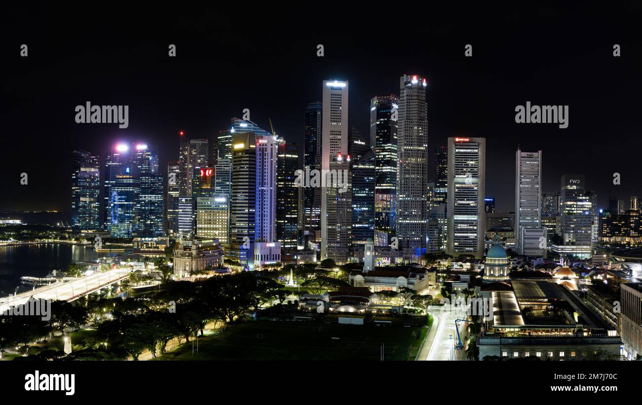 After Hours In Singapore, Singapore Nightlife