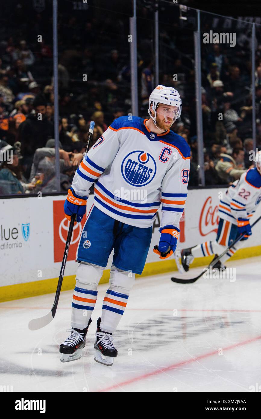 Edmonton Oilers: Connor McDavid 2023 - Officially Licensed NHL Removab in  2023