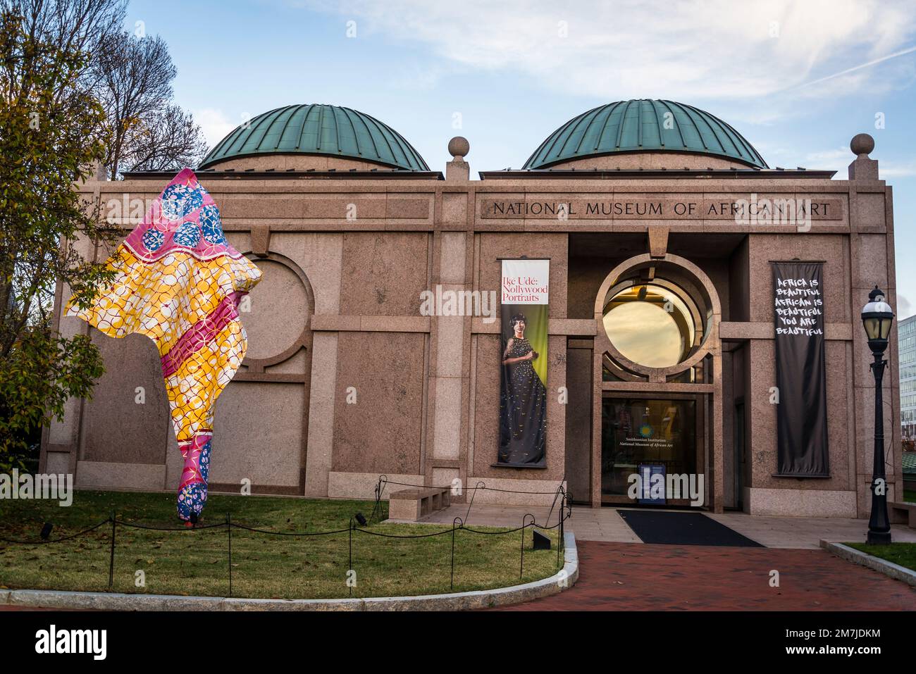 Smithsonian National Museum Of African Art Washington D C USA Stock Smithsonian national museum of african art washington d c usa stock